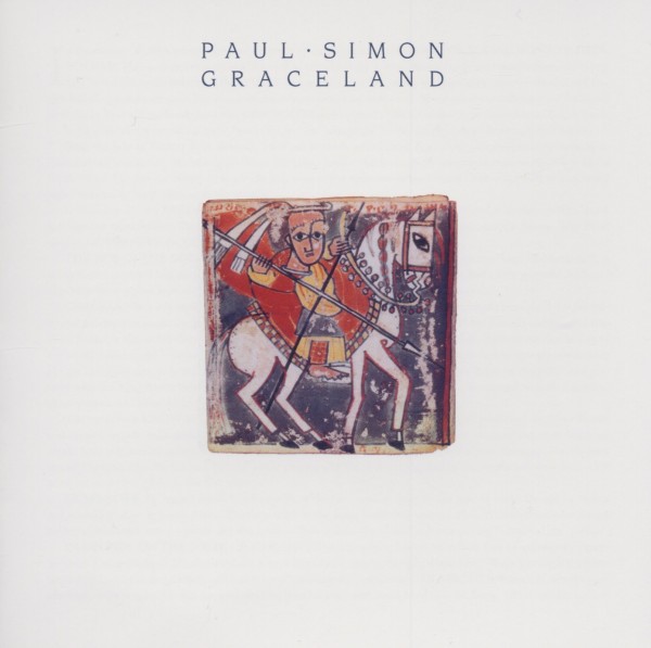 Paul Simon - Graceland (CD)