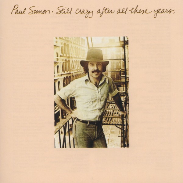 Paul Simon - Still Crazy After All These Years (CD)