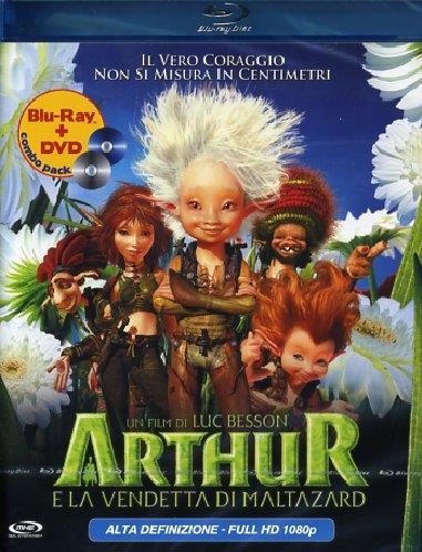Luc Besson - Arthur E La Vendetta Di Maltazard (2010)