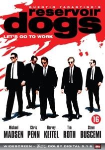 Reservoir Dogs (DVD)