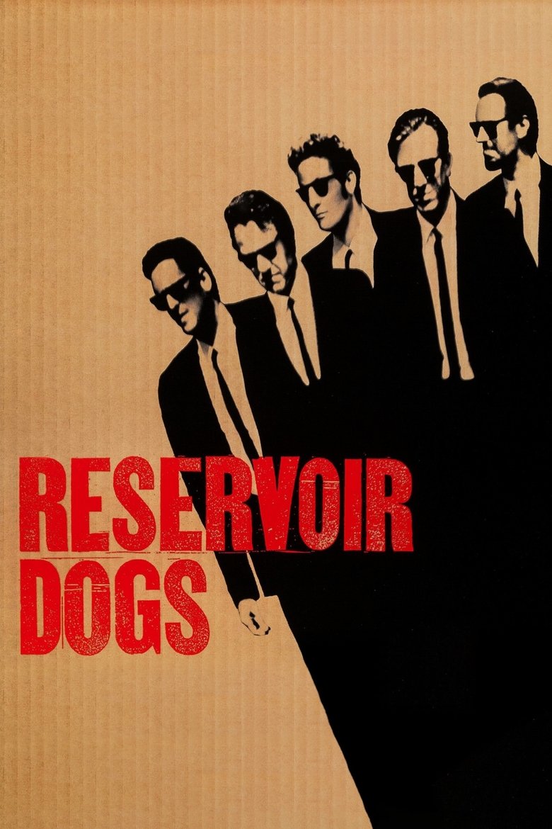 Reservoir Dogs (DVD)