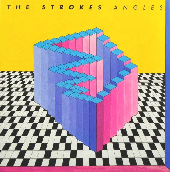The Strokes - Angles (CD)