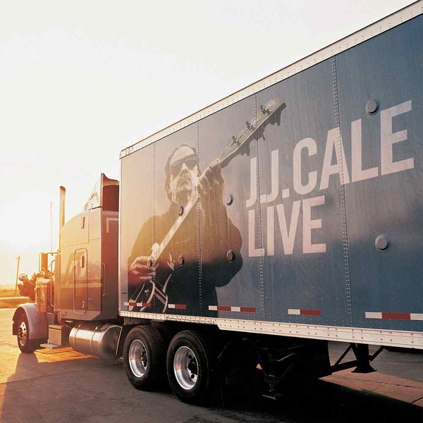 Cale, J.j. - Live