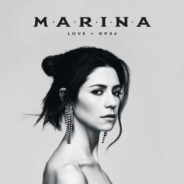 Marina - Love + Fear (CD)