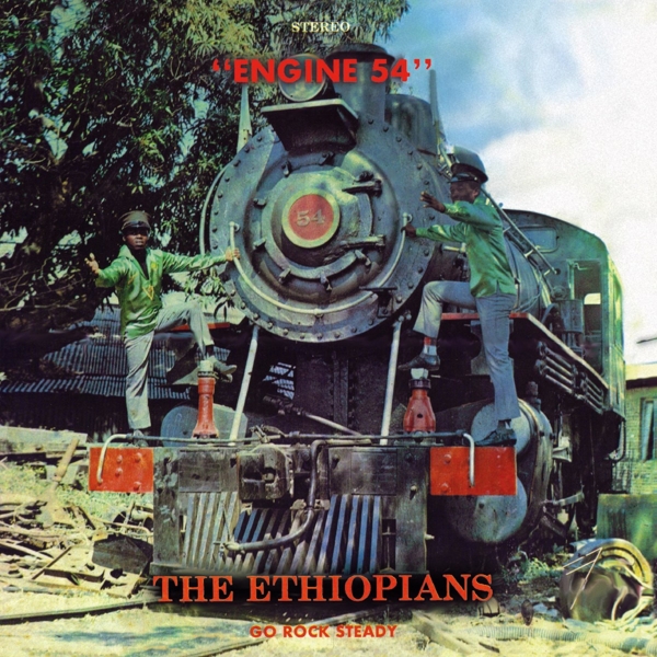 The Ethiopians - Engine 54 (CD) (Expanded Edition)