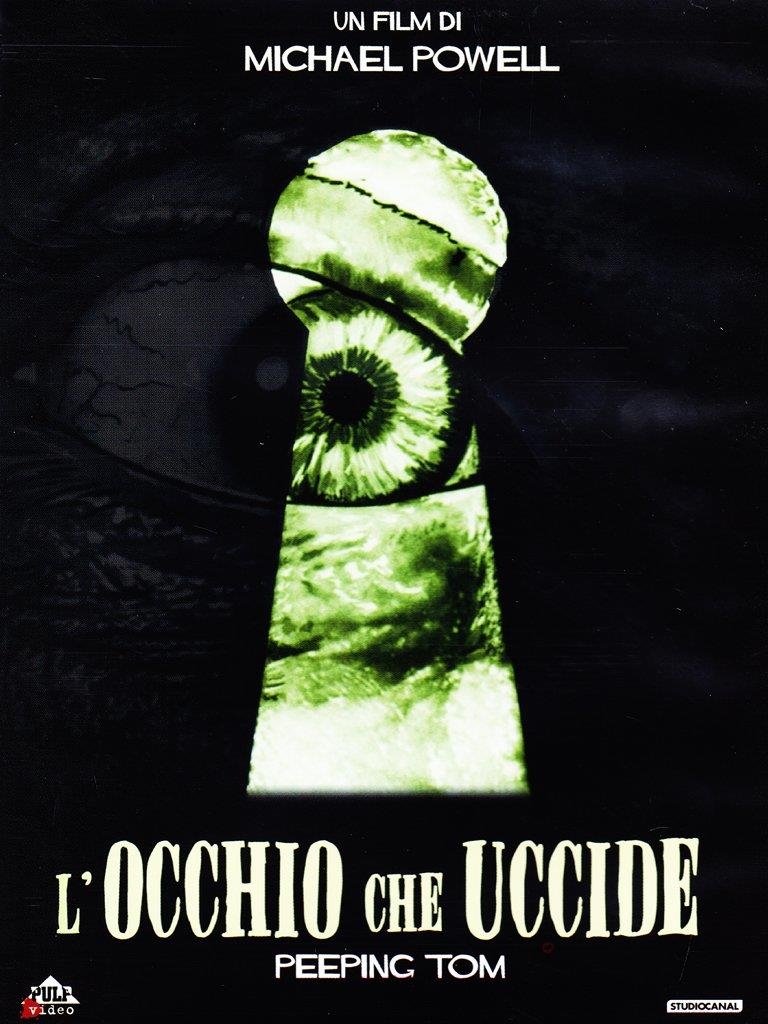 Michael Powell - L`occhio Che Uccide