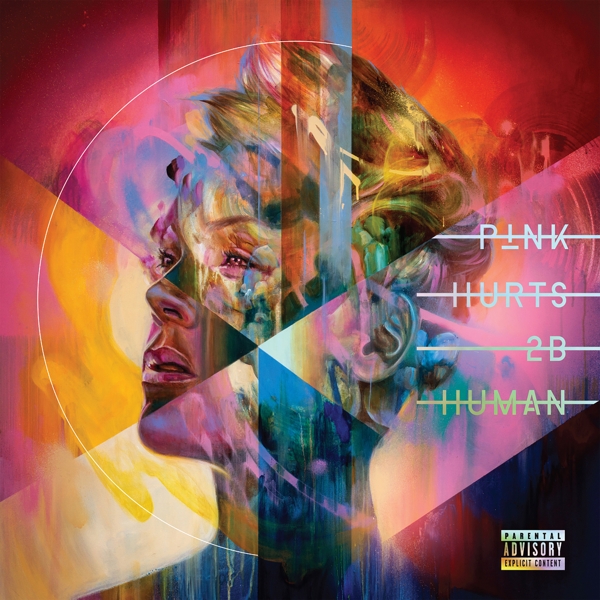 P!NK - Hurts 2B Human (2 LP)