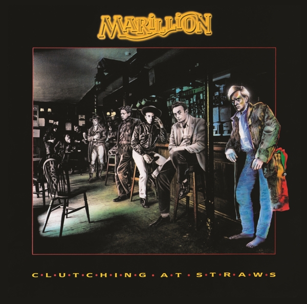 Marillion - Clutching At Straws (2 LP)