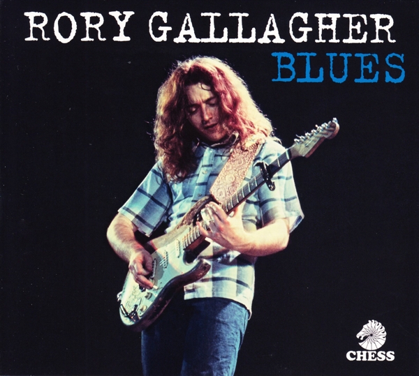 Rory Gallagher - Blues (CD)