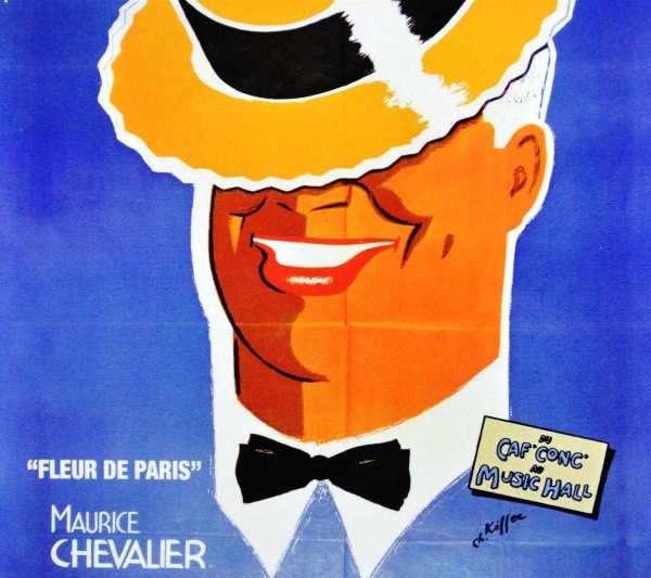 Maurice Chevalier - Du Caf Conc Au Music Hall
