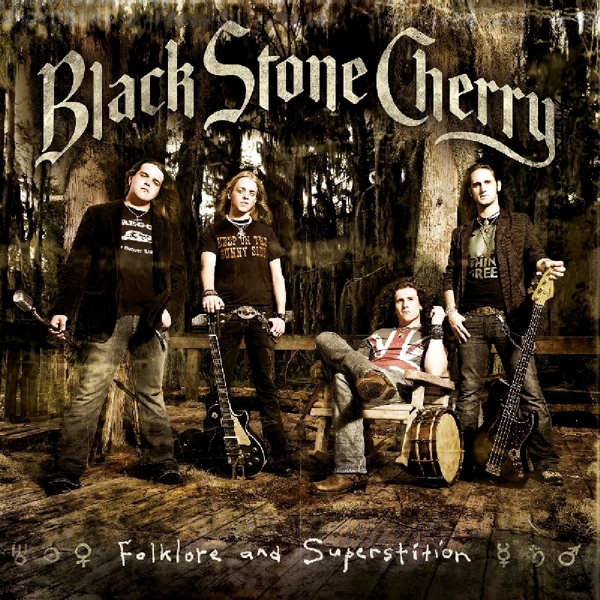 Black Stone Cherry - Folklore And Superstition (2 LP) (Coloured Vinyl)