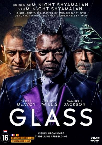 Glass (DVD)