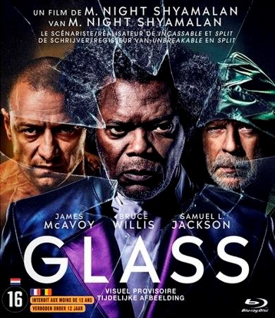 Glass (Blu-ray)
