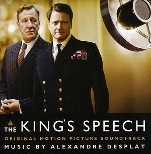 Alexandre Desplat - The King's Speech (Original Soundtrack)
