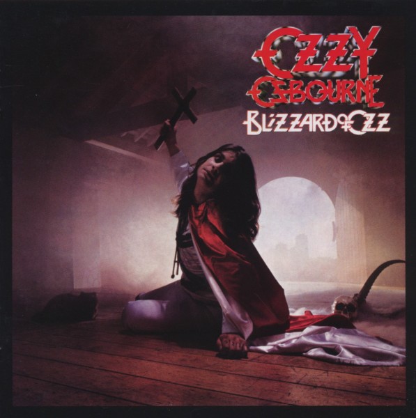 Ozzy Osbourne - Blizzard Of Ozz (CD)