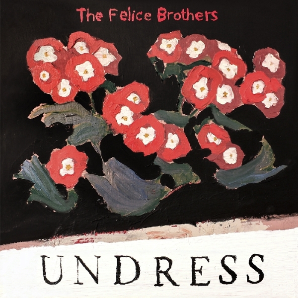 The Felice Brothers - Undress (CD)