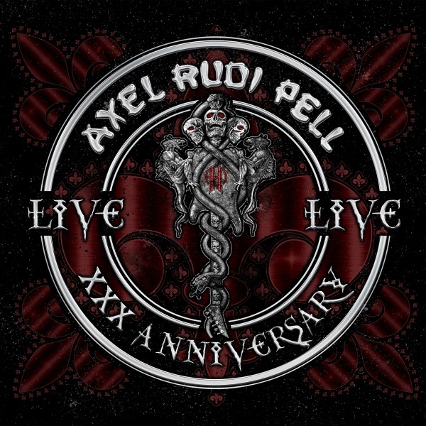 Axel Rudi Pell - XXX Anniversary Live (5 LP)