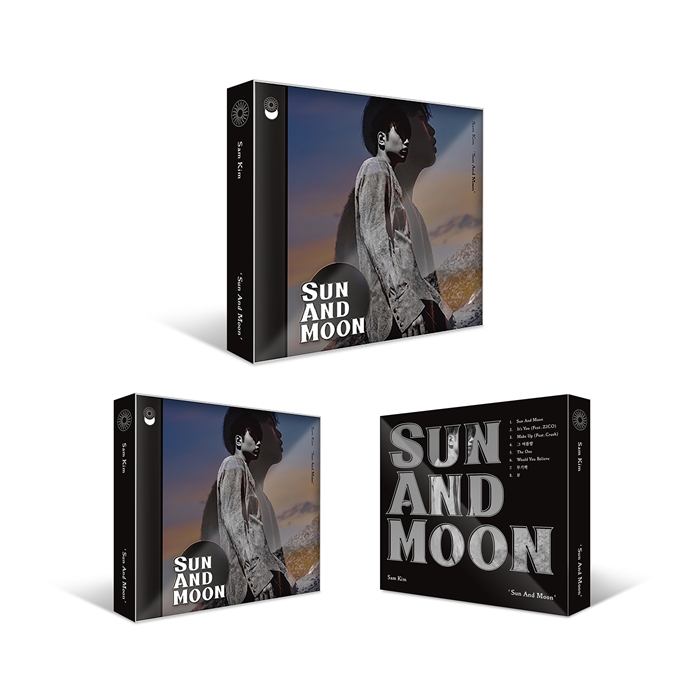 Kim, Sam - Vol 1: Sun & Moon