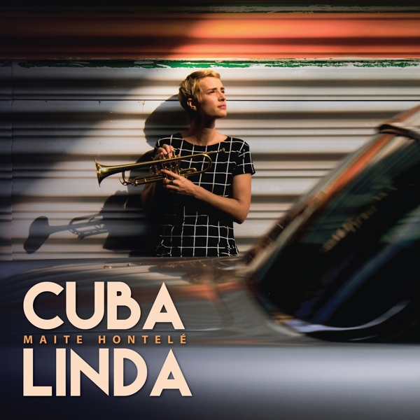 Maite Hontelé - Cuba Linda (LP)