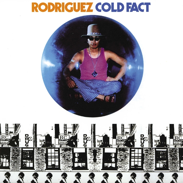 Sixto Rodriguez - Cold Fact (LP)