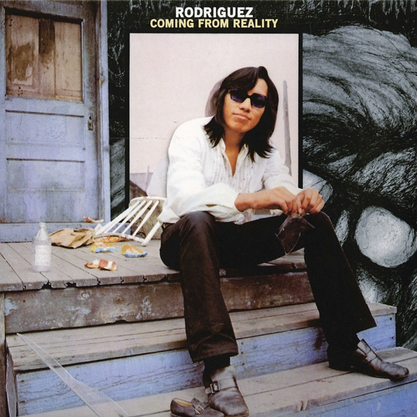 Sixto Rodriguez - Coming From Reality (LP)