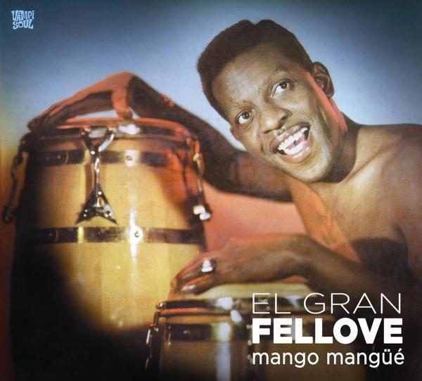 Francisco Fellové - Mango Mangüé (CD)