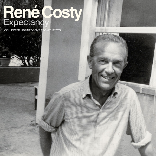 René Costy - Expectancy (2 LP)