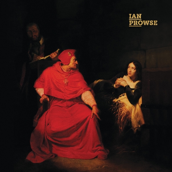 Ian Prowse - Here I Lie (CD)