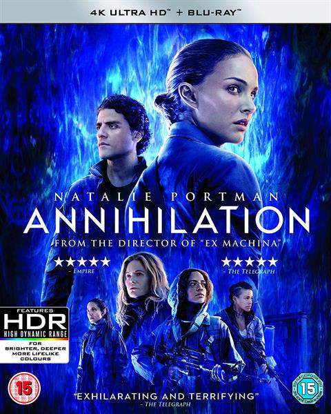 Annihilation (Import)