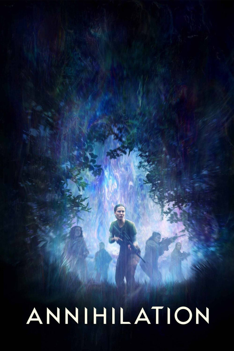 Annihilation (Import)