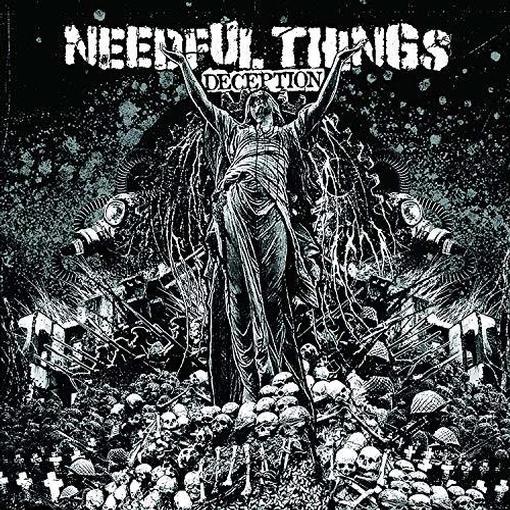 Needful Things - Deception (LP)