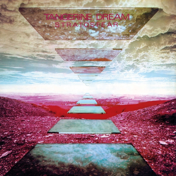 Tangerine Dream - Stratosfear (CD) (Limited Edition) (Remastered)
