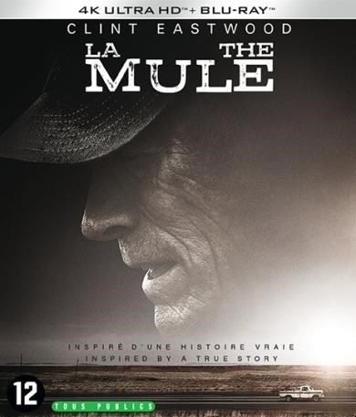 The Mule (4K Ultra HD Blu-ray)