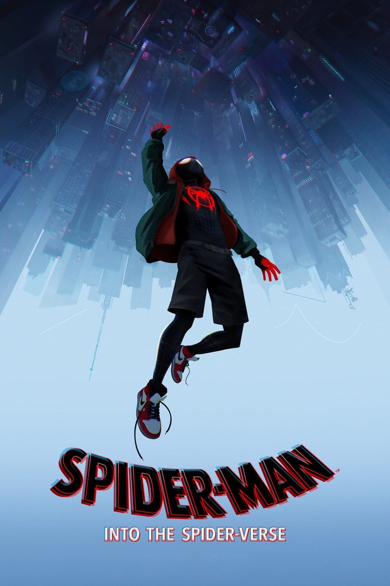Spider-man: Into The Spider-verse (Import)