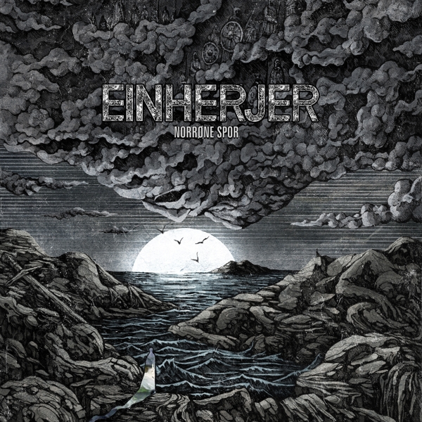 Einherjer - Norrøne Spor (CD)