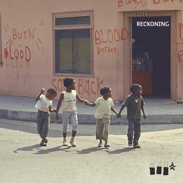 Mourning (A) Blkstar - Reckoning (LP)