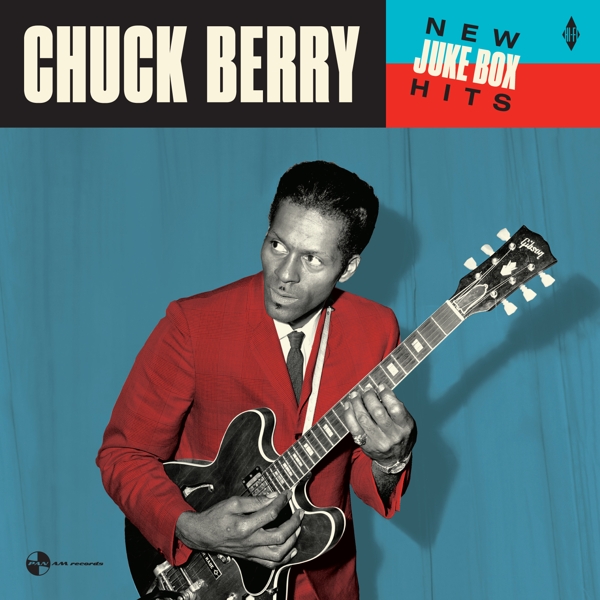 Chuck Berry - New Juke Box Hits (LP)