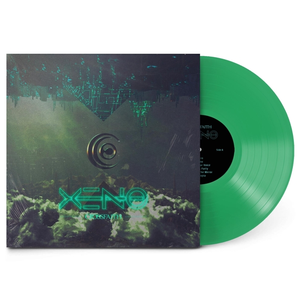 Crossfaith - Xeno (LP) (Coloured Vinyl)
