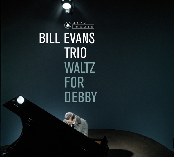 The Bill Evans Trio - Waltz For Debby (CD) (Limited Edition) (Remastered)