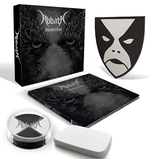 Abbath - Outstrider (CD) (Collector's Edition) (Deluxe Edition)