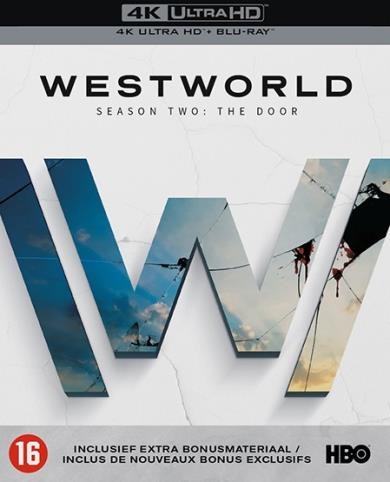 Westworld - Season 2: The Door (4K Ultra HD Blu-ray)