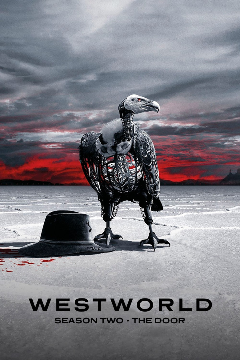 Westworld - Season 2: The Door (4K Ultra HD Blu-ray)