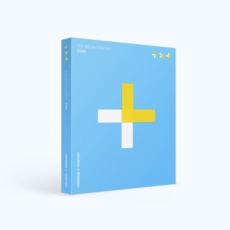 TOMORROW X TOGETHER 1ST MINI ALBUM [STAR]