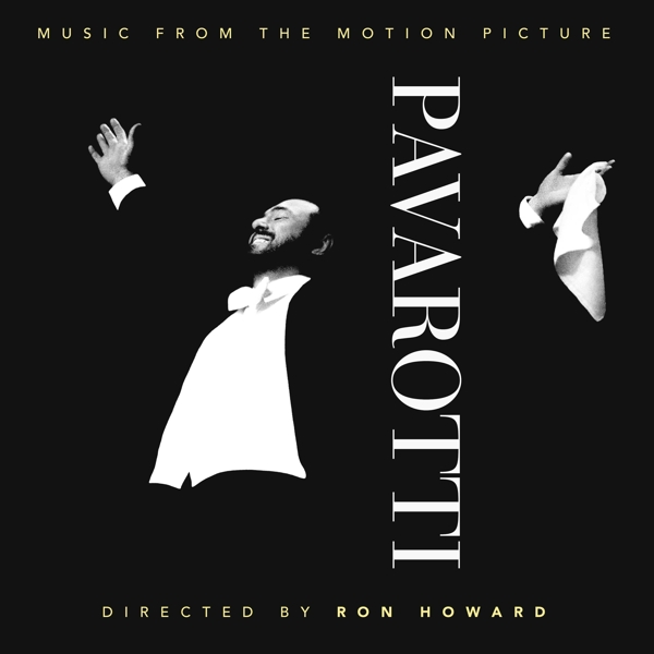Luciano Pavarotti - Pavarotti (Music From The Motion Picture ) (CD) (Original Soundtrack)