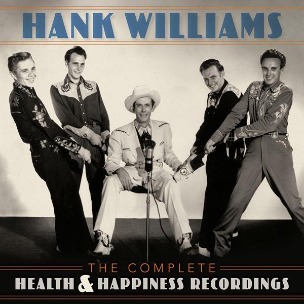 Hank Williams - The Complete Health & Happiness Recordings (3 12" Vinyl Single) (Limited Edition)