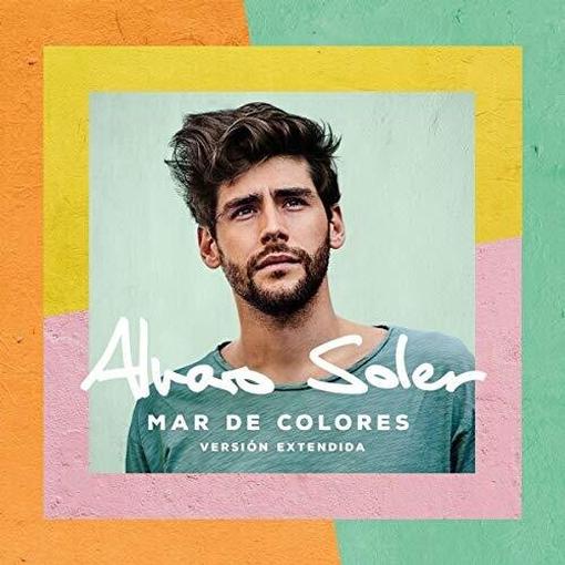 Soler,alvaro - Mar De Colores (version Extendida)