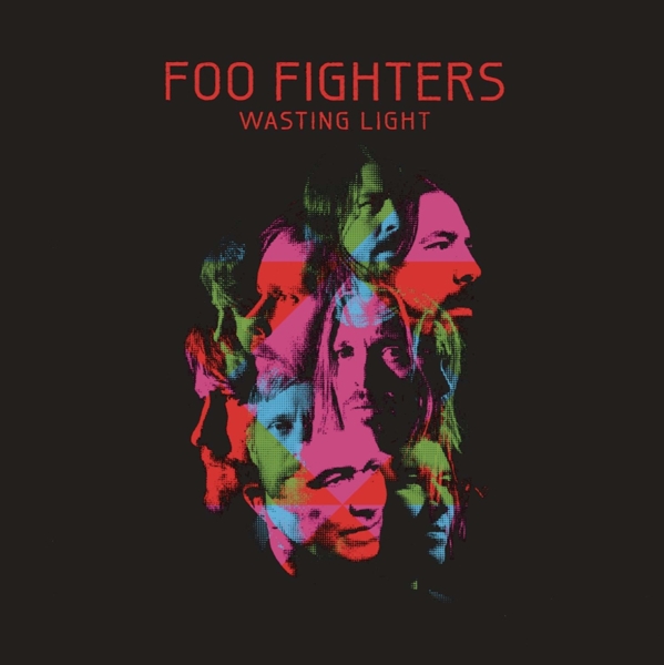 Foo Fighters - Wasting Light (CD)