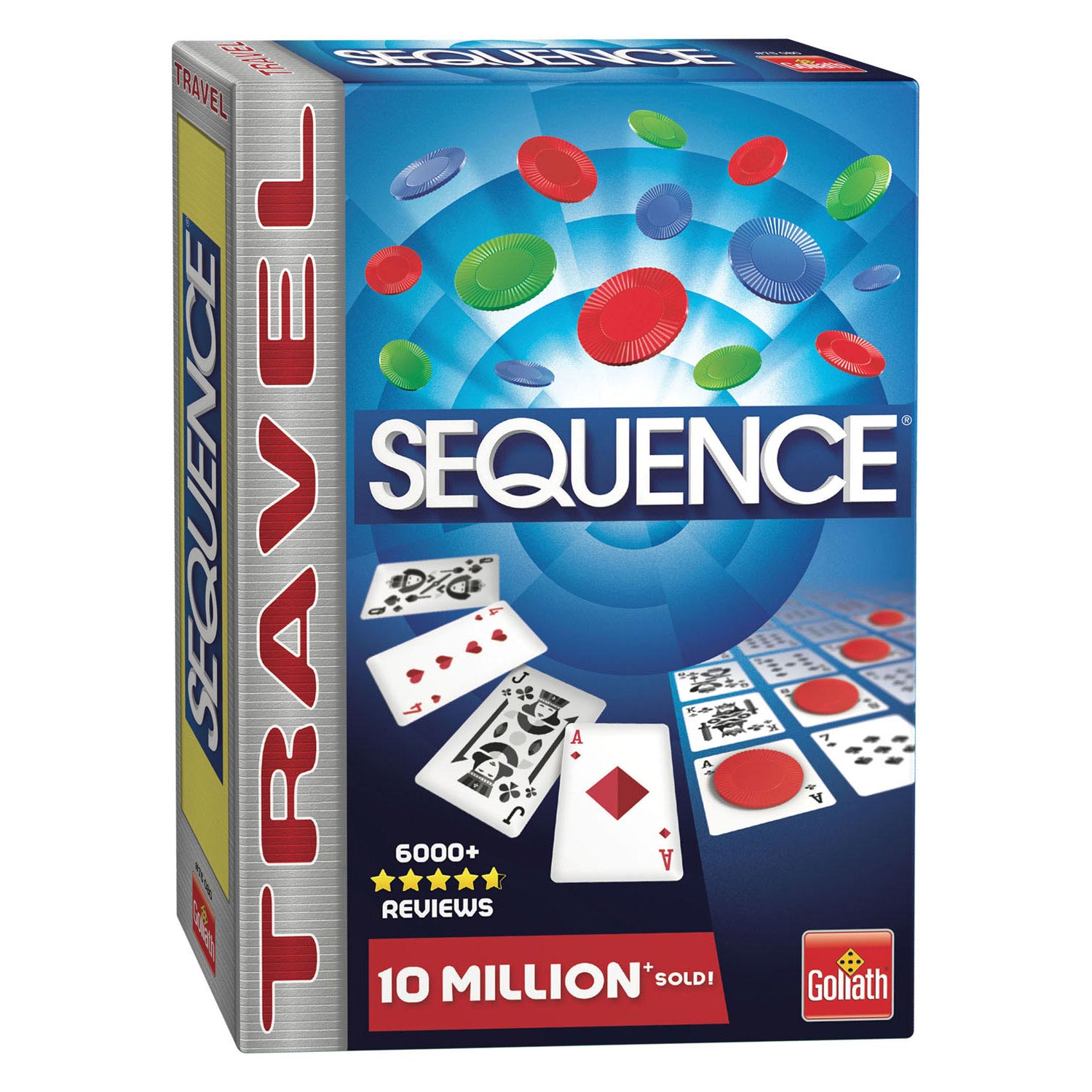 Sequence - Travel - Reiseditie