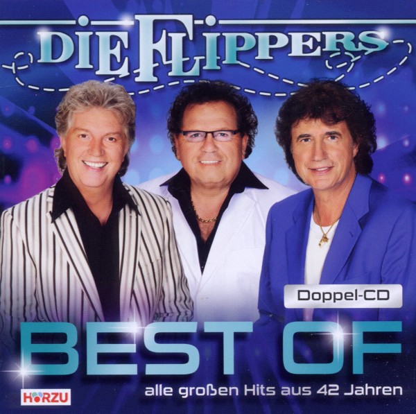 Die Flippers - Best Of - Alle Großen Hits Aus 42 Jahren (2 CD)