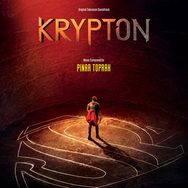 Pinar Toprak - Krypton (Original Television Soundtrack) (CD)